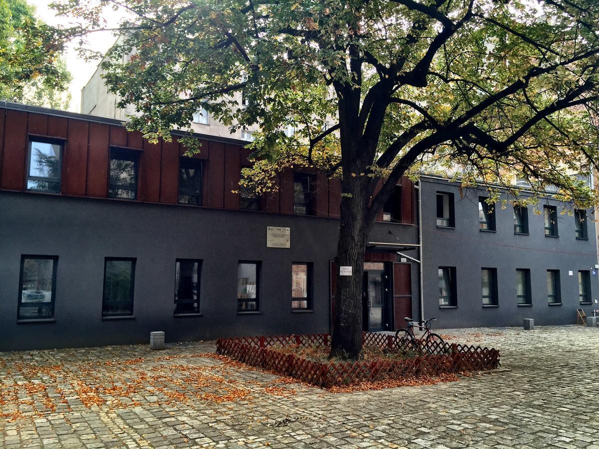 Hart Hostel&Art Gallery Breslau Exterior foto